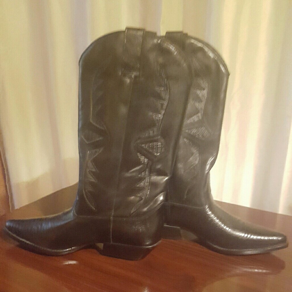 Cowboy boots
